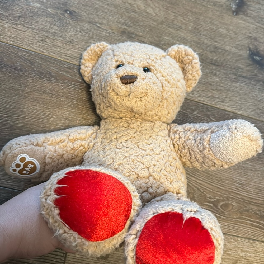 Build a bear light brown bear - Picture 1 of 4